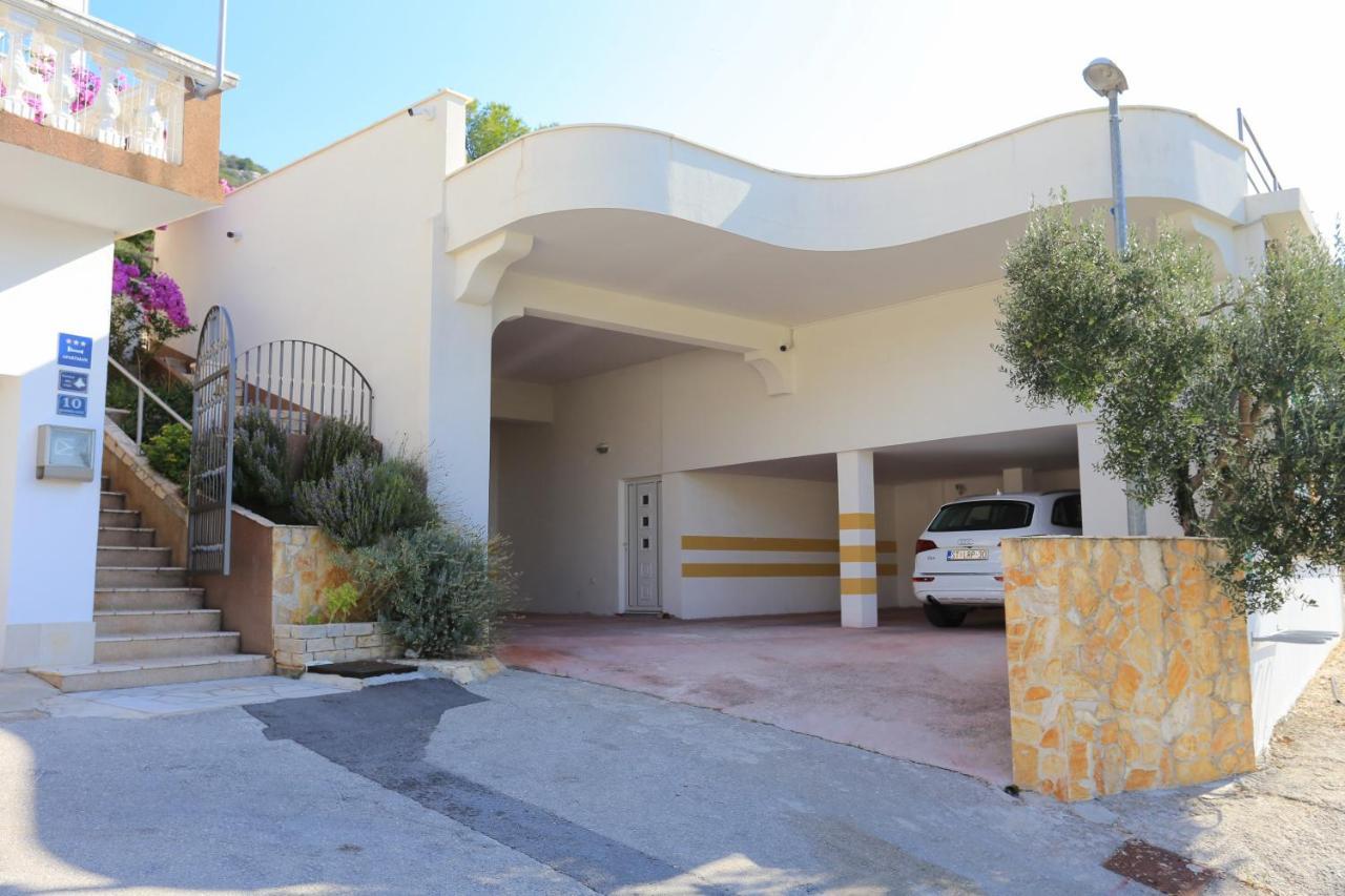 Apartments By The Sea Marina, Trogir - 9037 Exterior foto